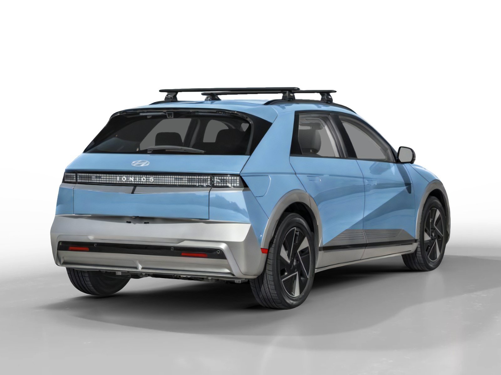 New 2026 Lucid Blue Hyundai SEL image 3