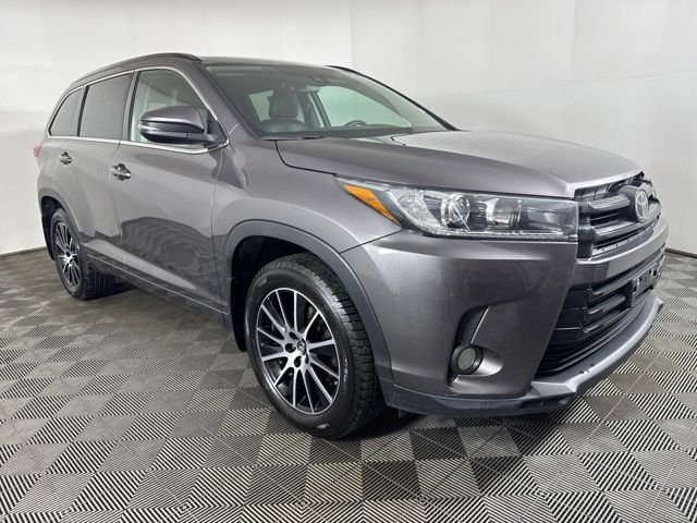 2017 Toyota Highlander SE 4x4 V6's photo