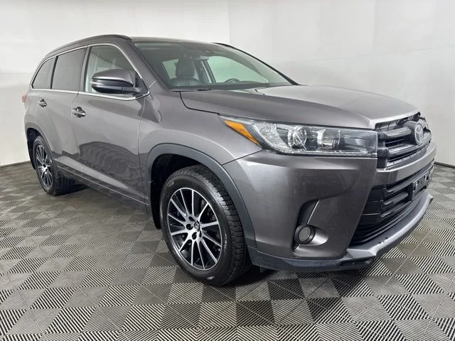 2017 Toyota Highlander SE 4x4 V6's photo
