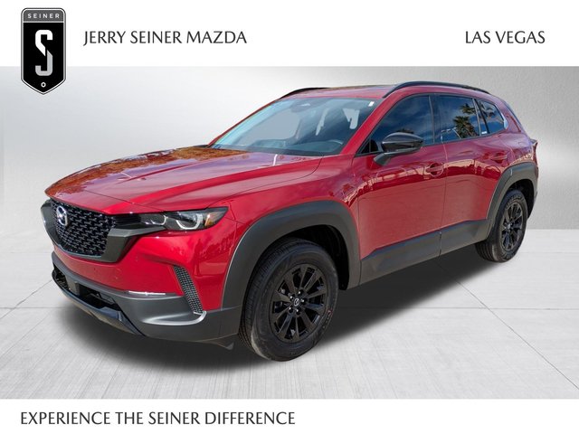 2026 Mazda CX-50 Hybrid Premium AWD