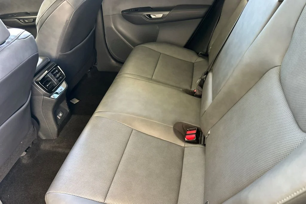 Used 2023 Silver Lexus 450e Premium image 13