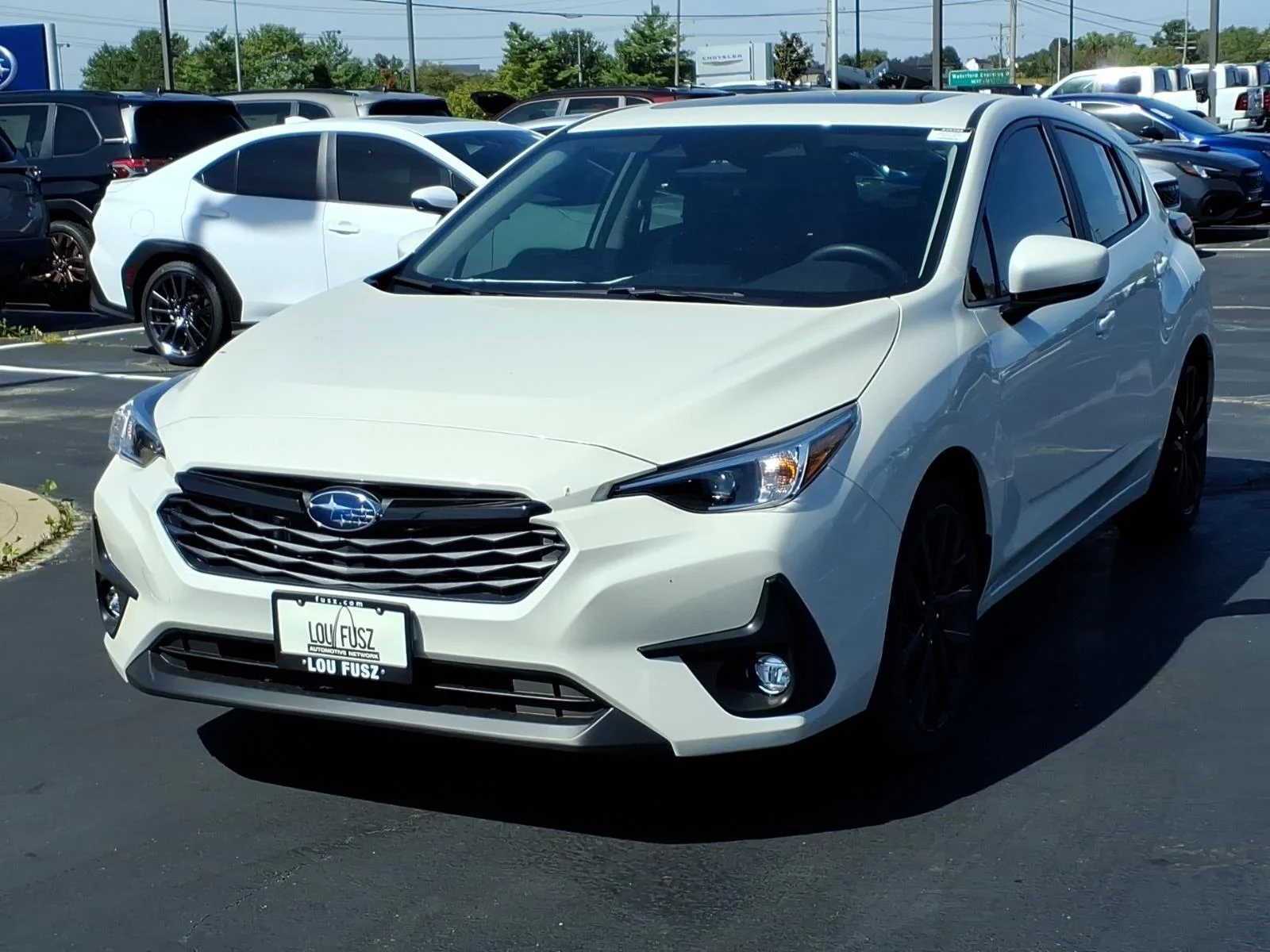 2026 Subaru Impreza Sport - Photo 2