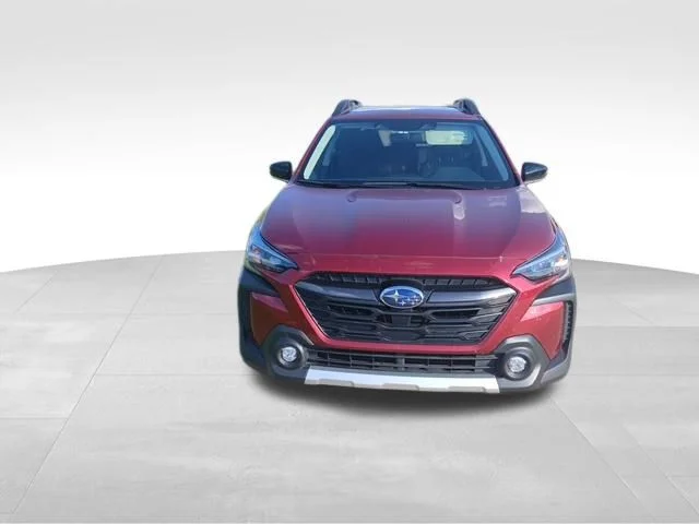 Used 2025 Red Subaru Limited image 7