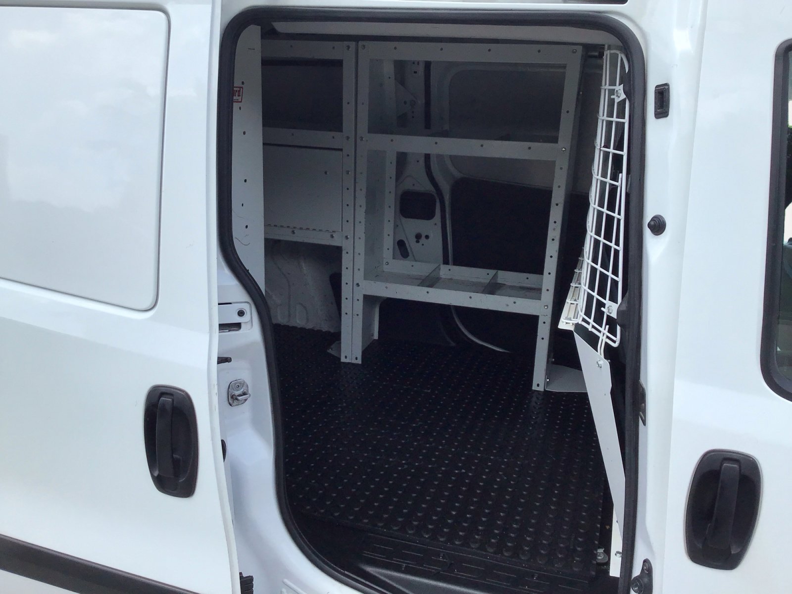 Used 2022 Bright White Ram Tradesman image 4