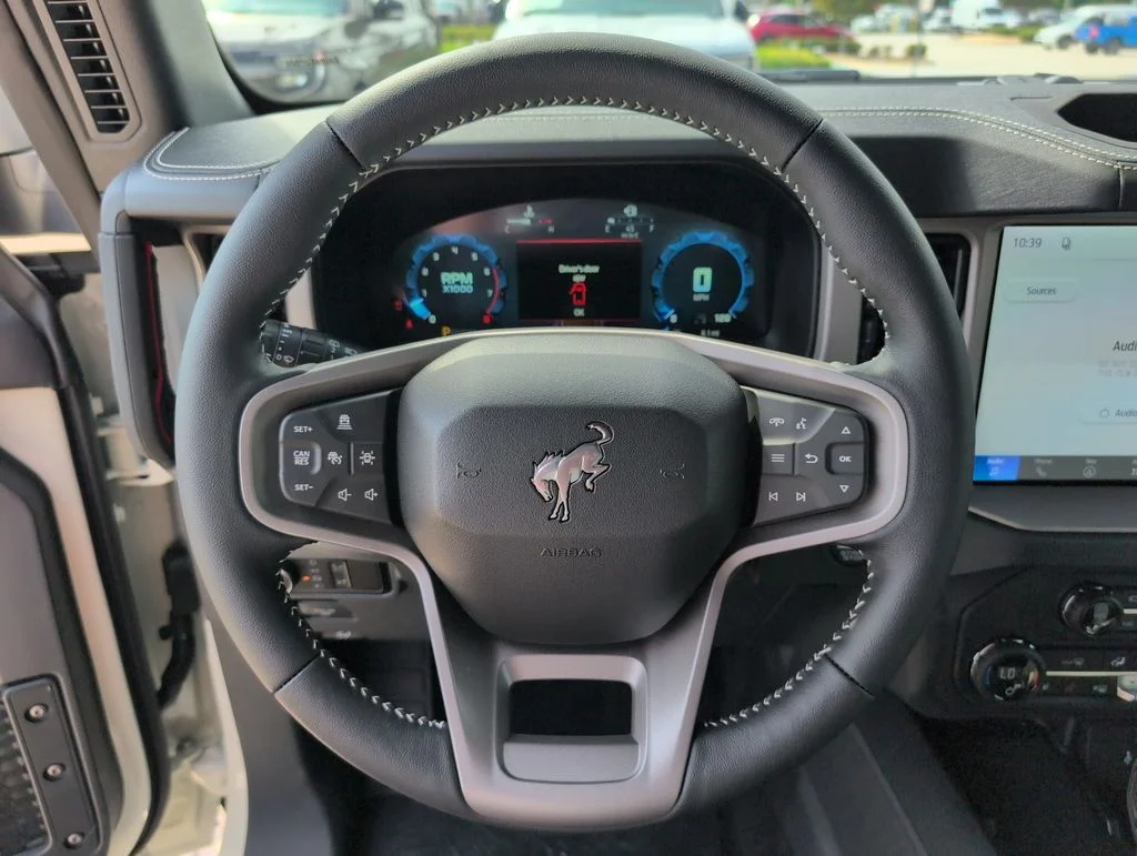 New 2026 White Ford Outer Banks image 34