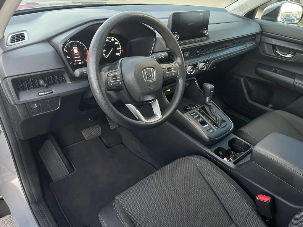 Certified Used 2025 Urban Gray Pearl Honda EX image 5