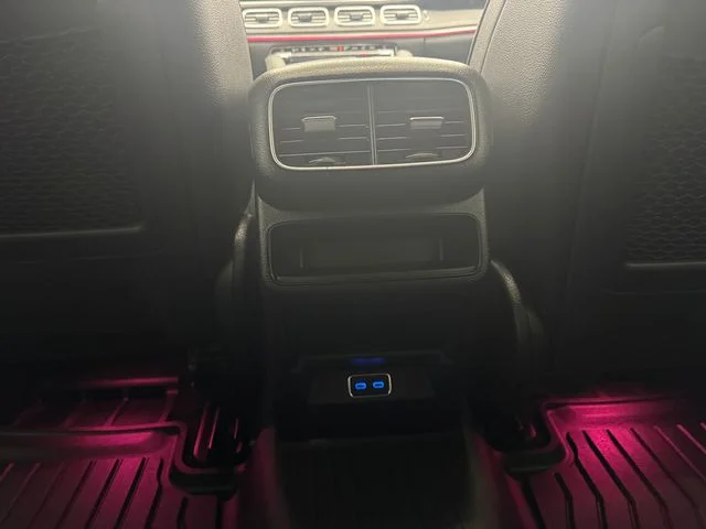 Certified Used 2024 Polar White Mercedes-Benz GLE 450 image 43