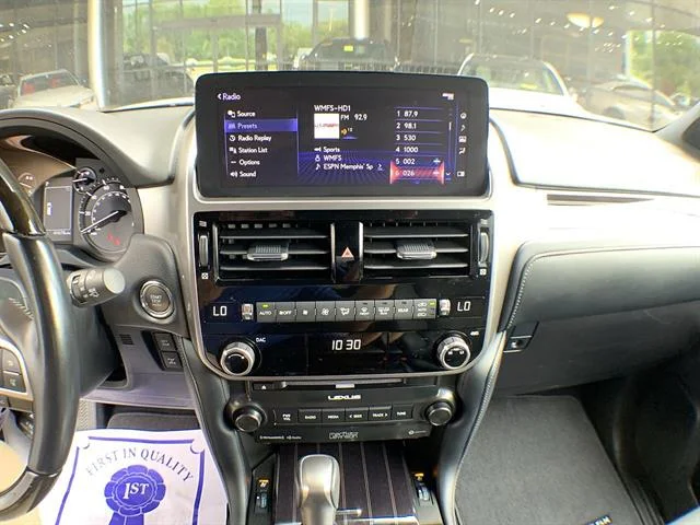 Certified Used 2023 BLACK Lexus 460 Premium image 16