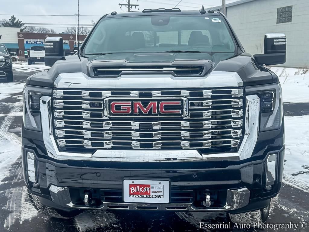2026 GMC SIERRA HD - Image 4