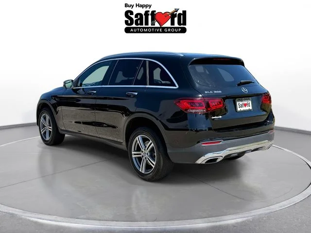 Used 2022  Mercedes-Benz GLC 300 image 6