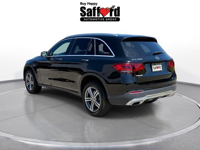 Used 2022  Mercedes-Benz GLC 300 image 6