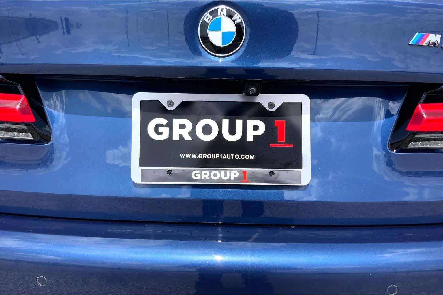 Used 2023 Phytonic Blue Metallic BMW 540i image 10