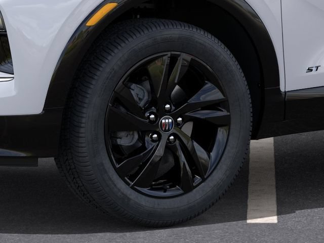 New 2026 Summit White Buick Sport Touring image 9