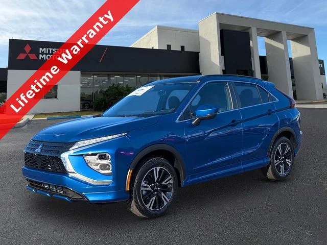 2026 Mitsubishi Eclipse Cross SEL