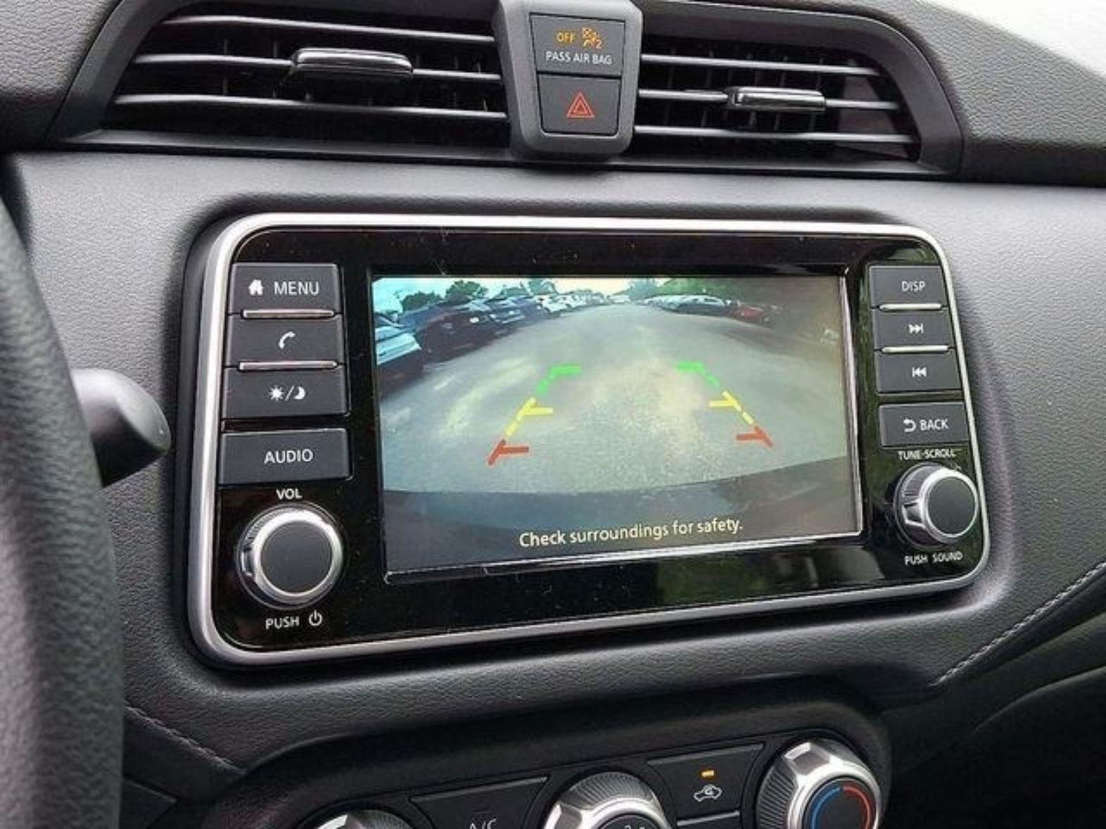 2025 Nissan Versa Sedan S - Photo 12