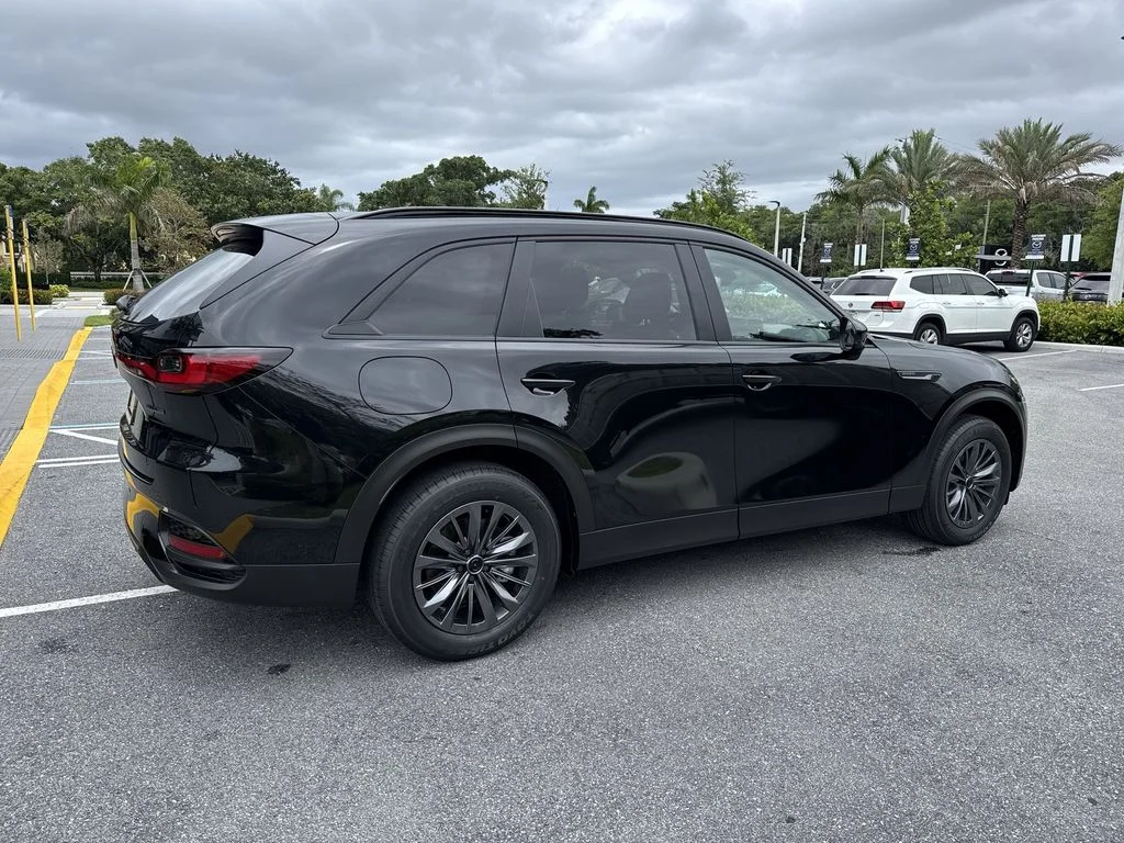 New 2026 Jet Black Mica Mazda SC Plus AWD image 4