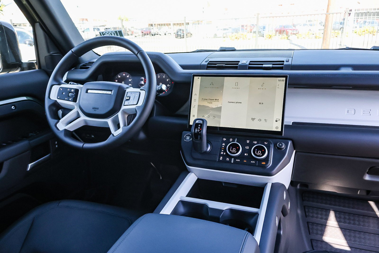 New 2026 Woolstone Green Land Rover S image 14