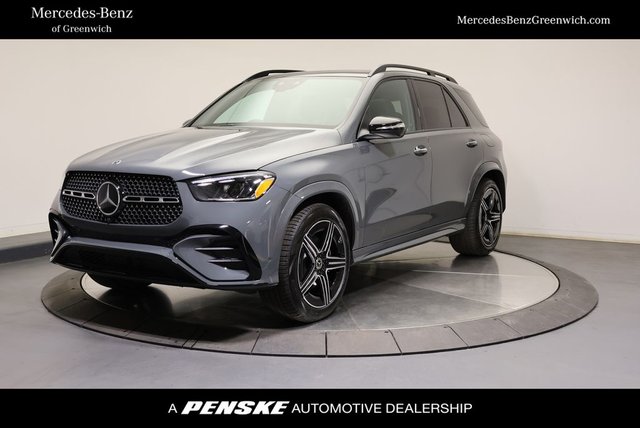 2026|Mercedes-Benz|GLE|GLE 350|4MATIC®|4D Sport Utility