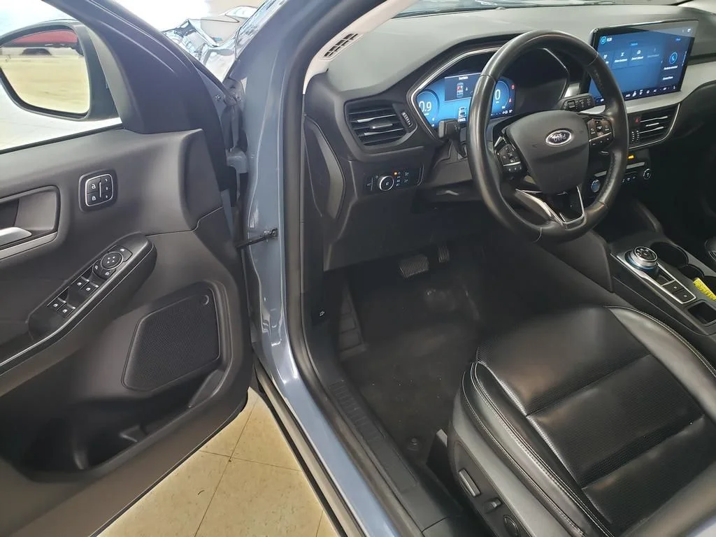 Certified Used 2024 Blue Ford Platinum image 11