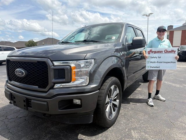 2019 Ford F-150 XL