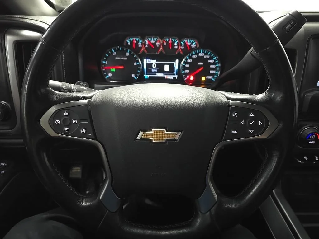 Used 2019 Black Chevrolet LTZ image 19