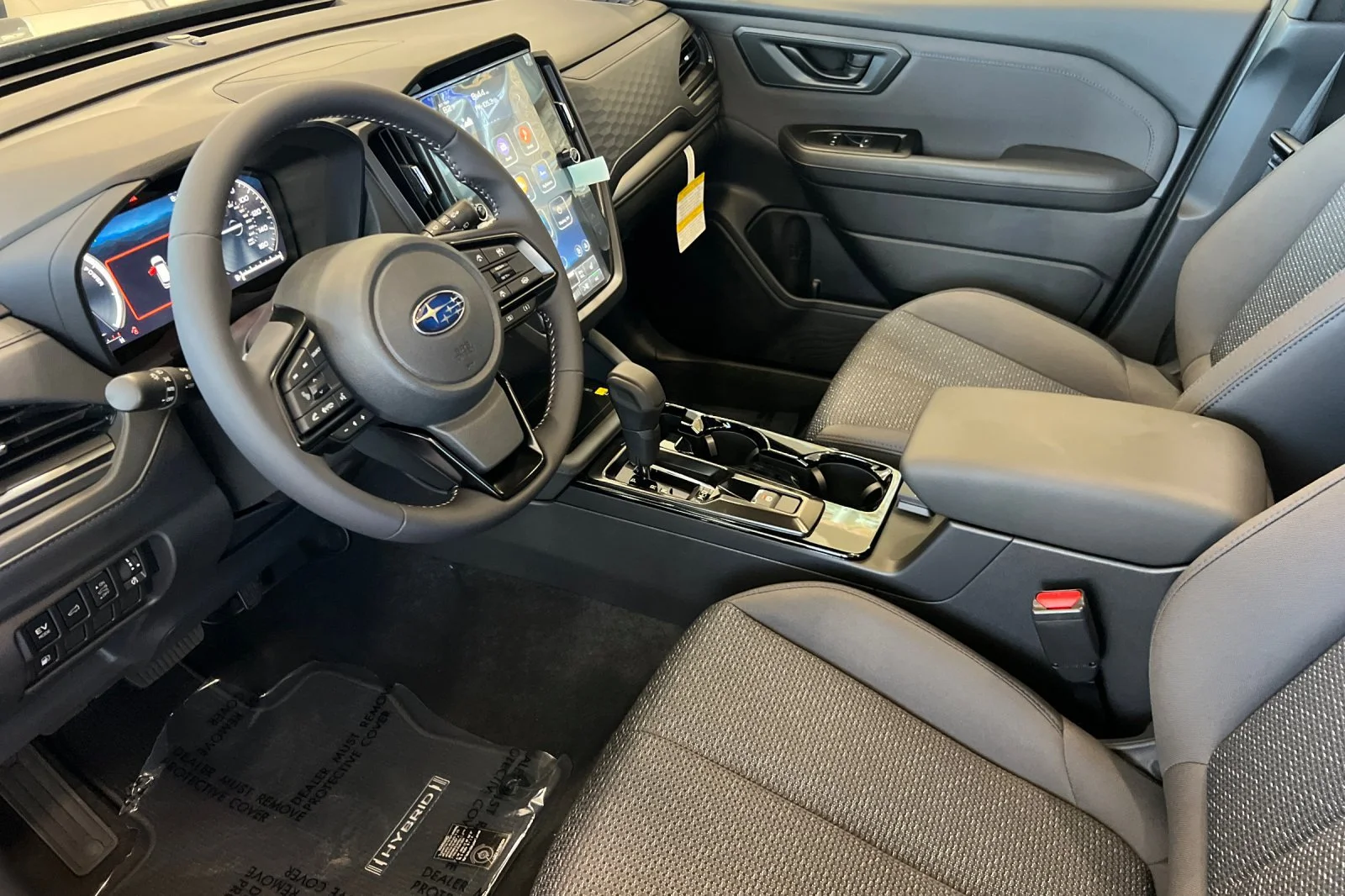 New 2026 Beige Subaru Premium Hybrid image 9