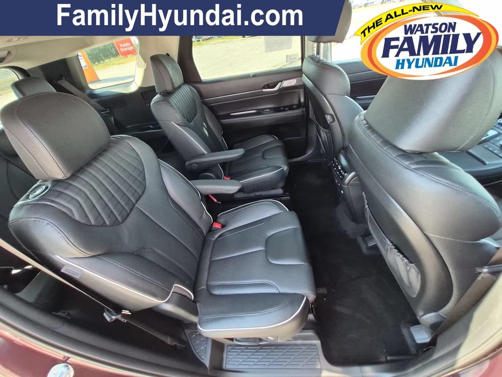 2024 Hyundai Palisade Limited - Photo 32