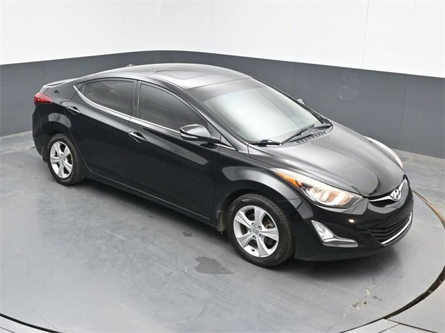 2016 Hyundai Elantra Value Edition