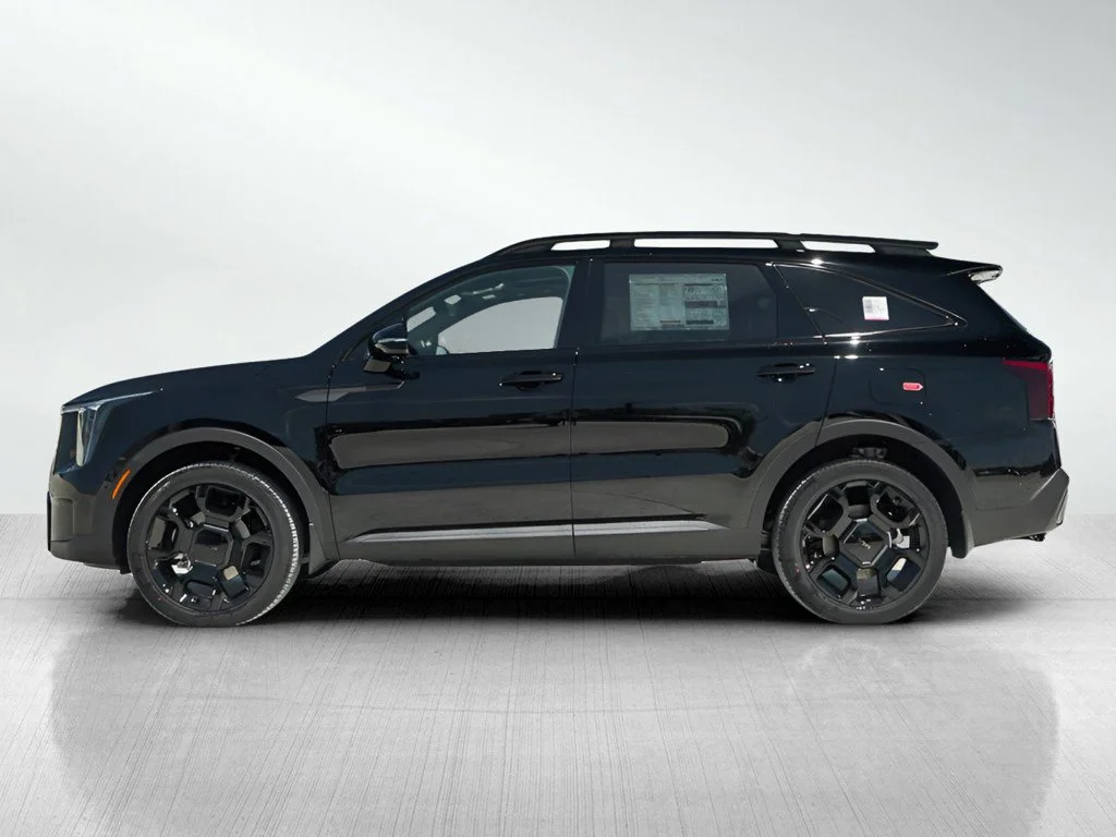 New 2026 Ebony Black Kia X-Line SX Prestige AWD image 4