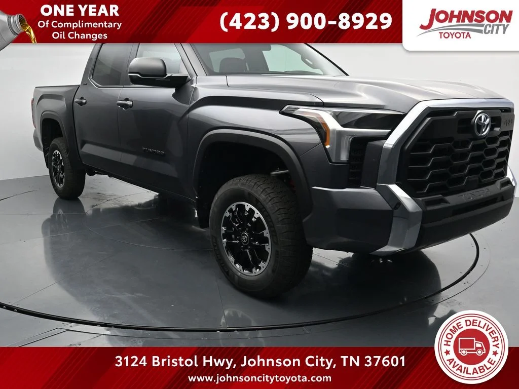 2026 Toyota Tundra  SR5