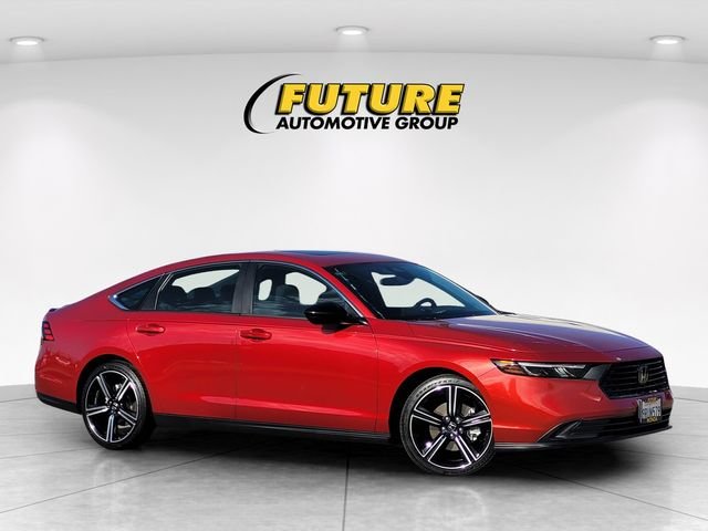 Used 2024  Honda Sport image 1