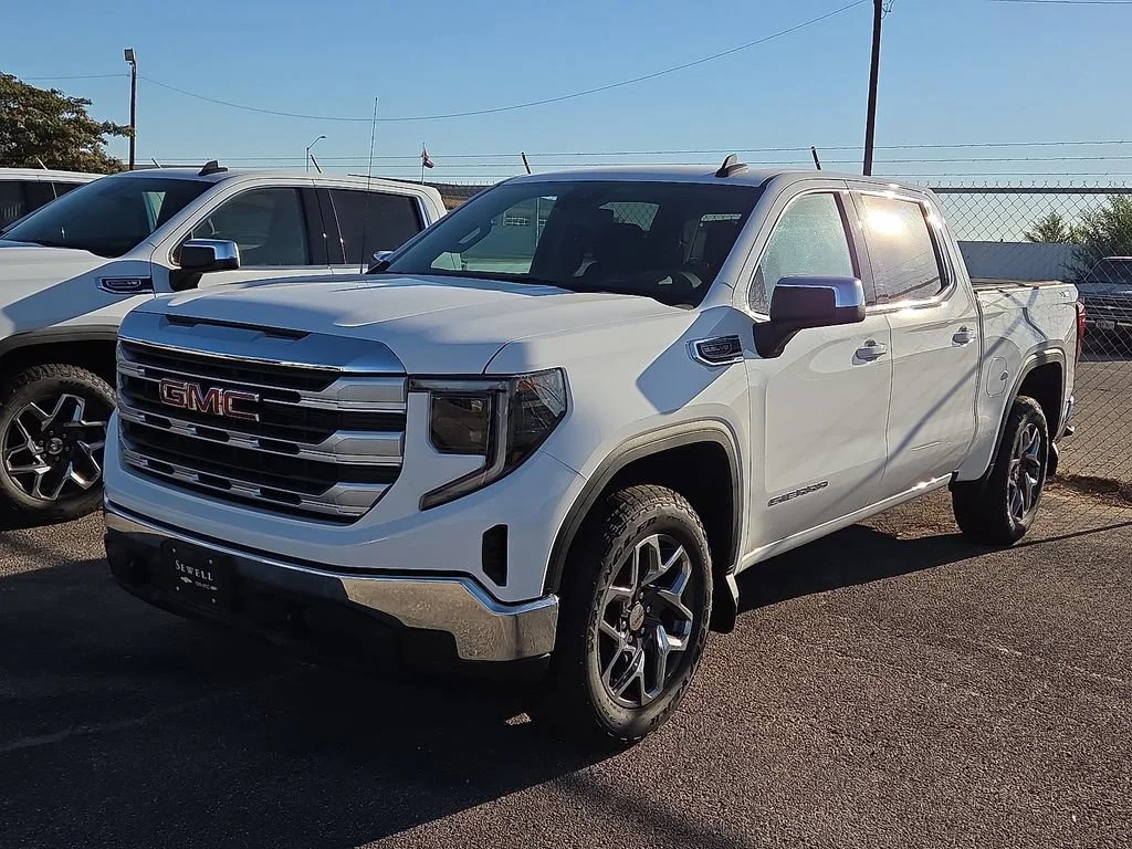 2026 GMC Sierra 1500