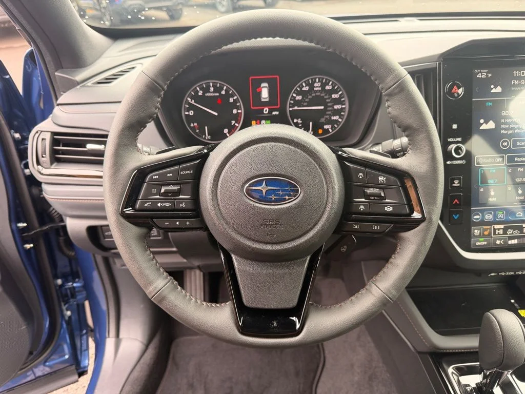 New 2026 DAYBREAK BLUE PEARL Subaru Touring image 76