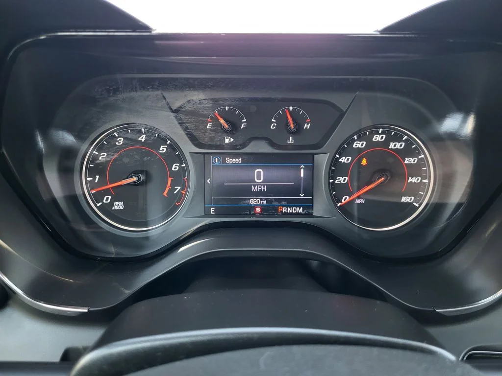 Used 2023 Shadow Gray Metallic Chevrolet LT1 image 11