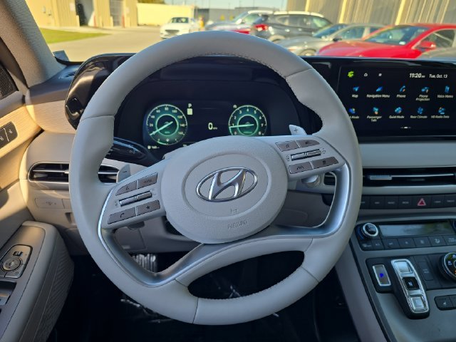 Used 2023 White Hyundai Limited image 17