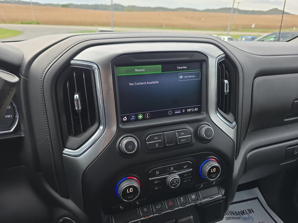 Used 2020 Gray Chevrolet RST image 17