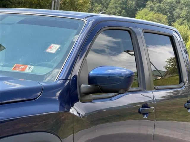 Used 2022 Blue Nissan PRO-4X image 13