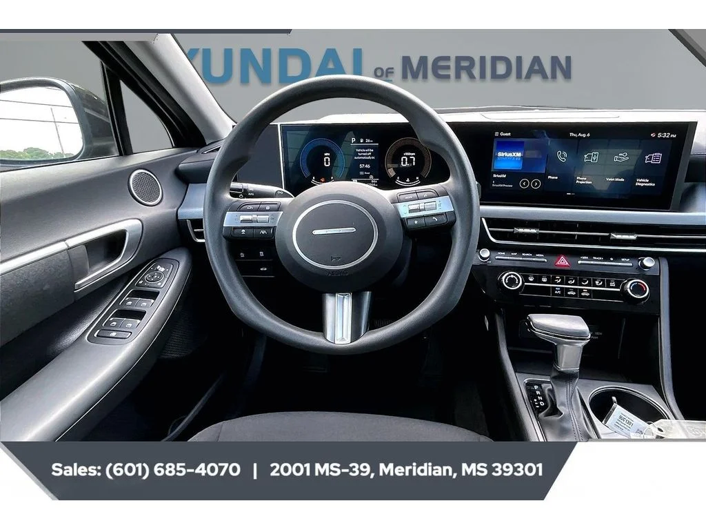 Used 2026 CARBON BLUE Hyundai SE image 5