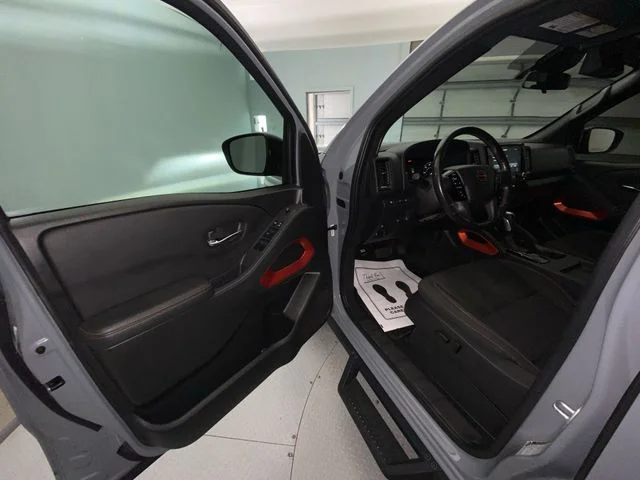 Used 2023 Gray Nissan PRO-X image 11