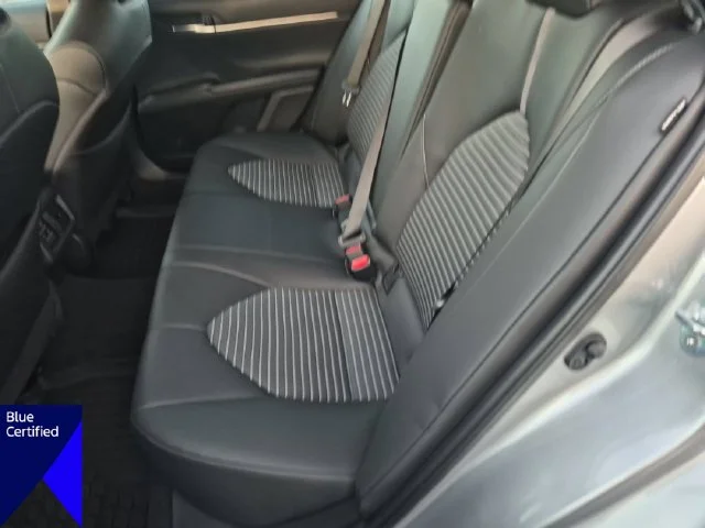 Used 2024 Silver Toyota SE image 29