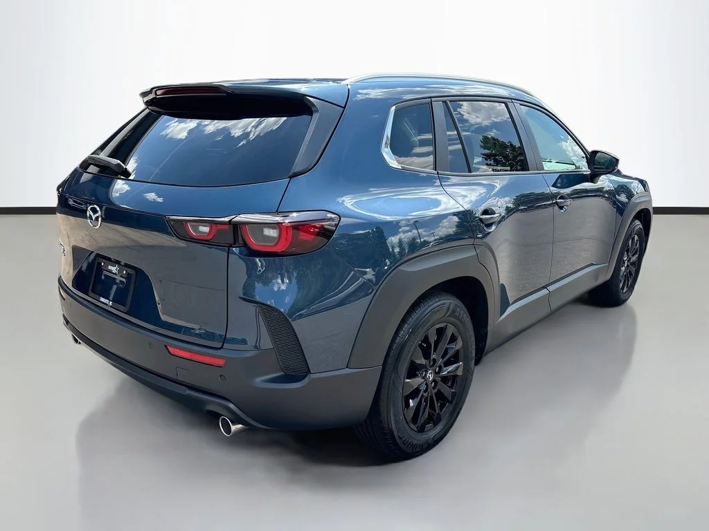 New 2026 Ingot Blue Metallic Mazda 2.5 S Preferred AWD image 7