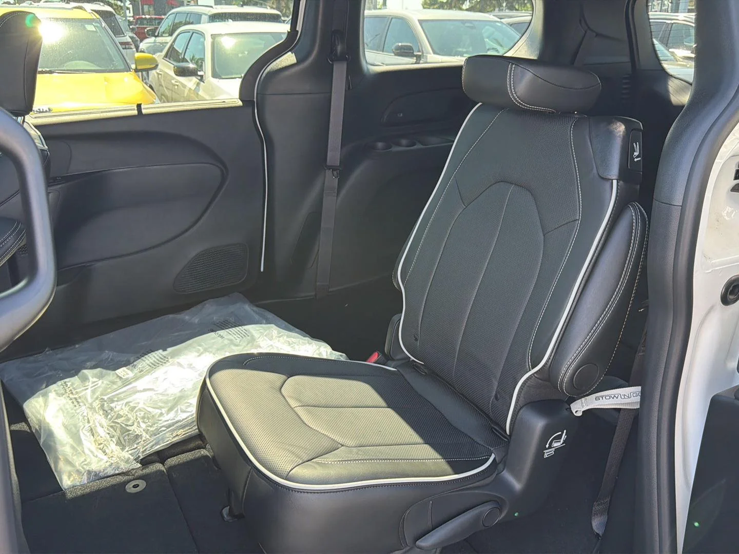 2026 Chrysler Pacifica Limited - Photo 19