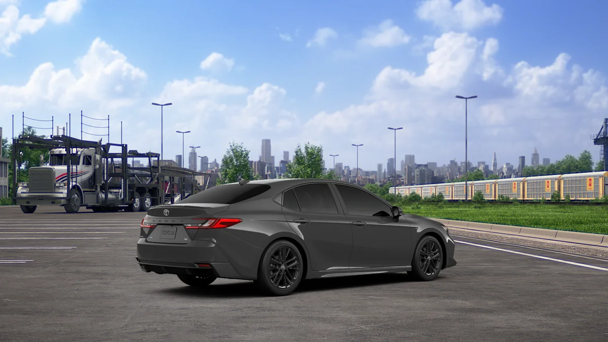 New 2027 Underground Toyota SE image 26