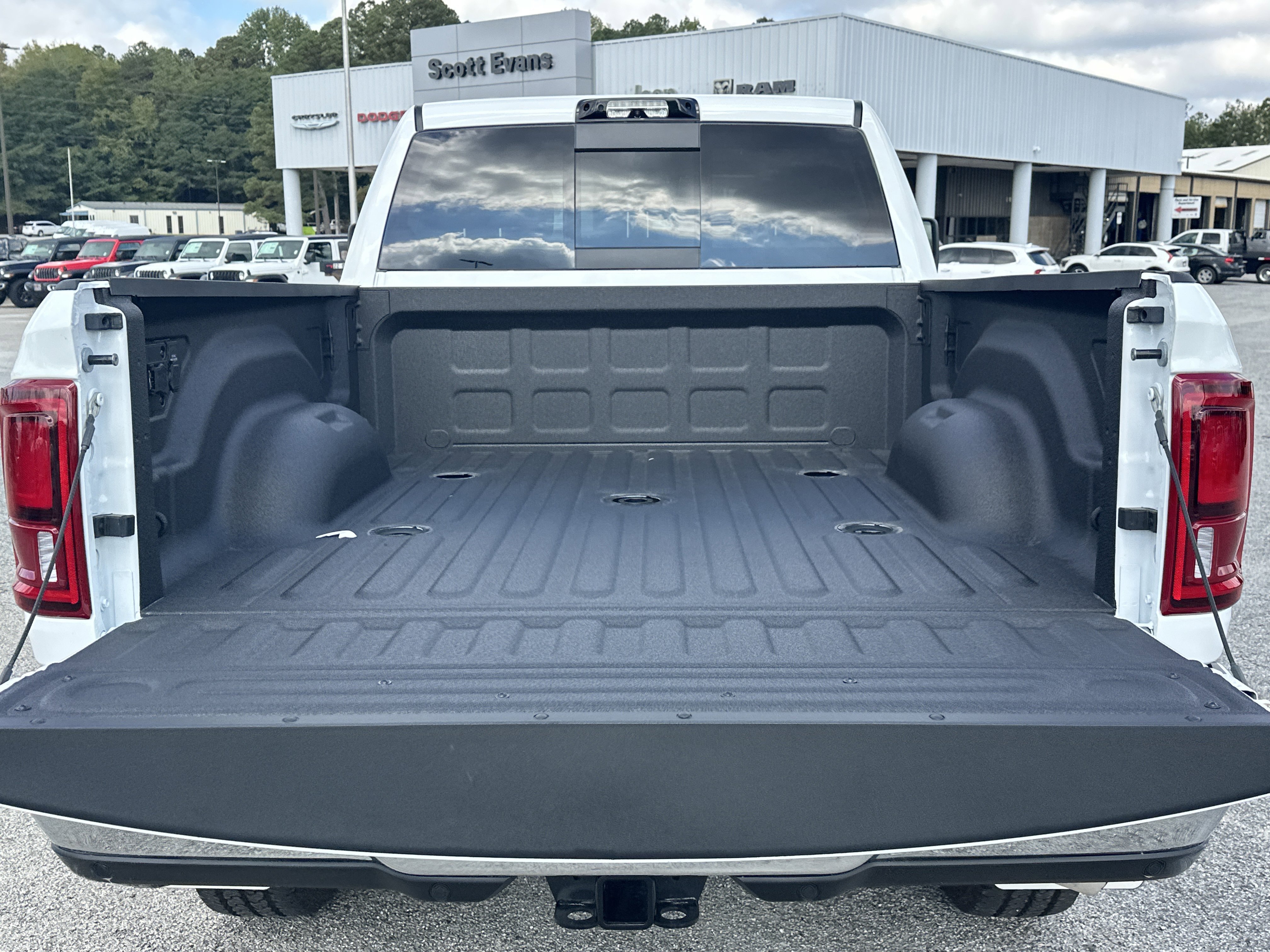 2026 RAM 2500 Tradesman - Photo 19