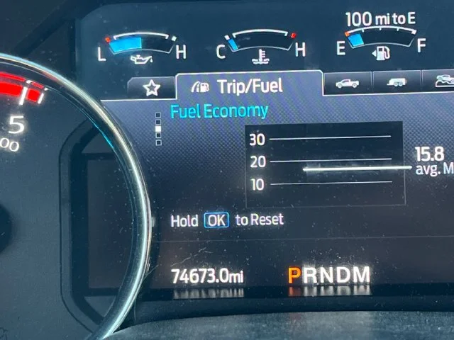 Used 2022  Ford  image 20