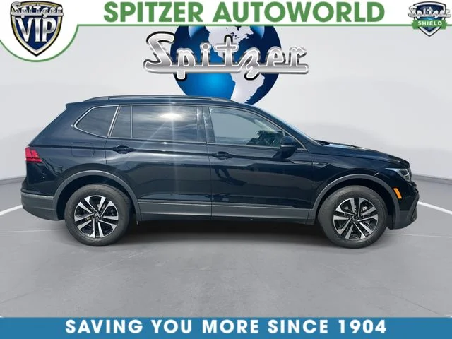 Used 2023 Black Volkswagen 2.0T S image 10