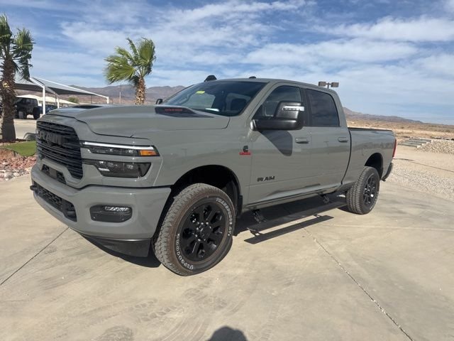 2026 RAM 2500 Laramie 4X4 Crew Cab SWB's photo