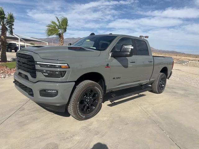 2026 RAM 2500 Laramie 4X4 Crew Cab SWB's photo