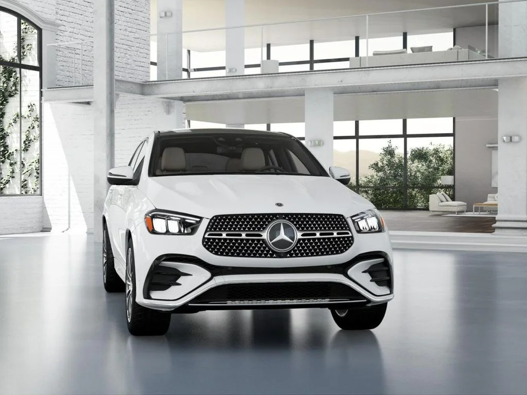 2026 Mercedes-Benz GLE Coupe GLE450 - Photo 8