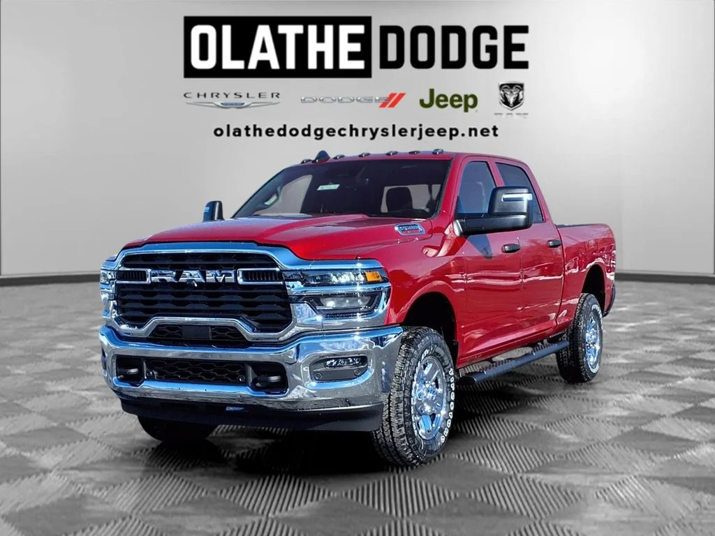 2026 RAM 2500 Tradesman 4X4 Crew Cab SWB's photo